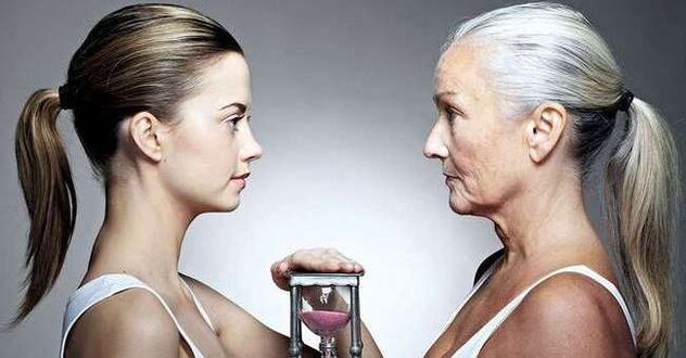 Starenje kože tijela prirodan je proces koji se može zaustaviti